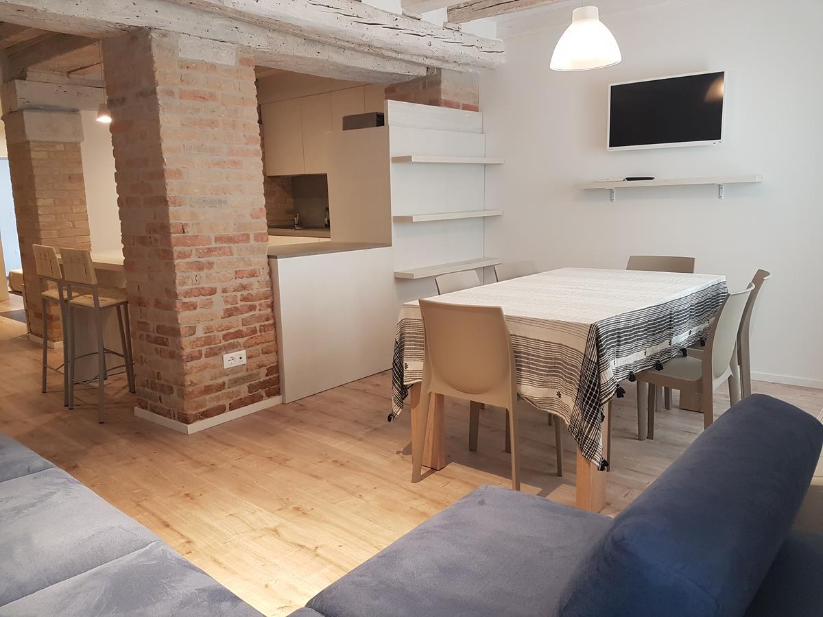Corte Sconta Mini-Loft Βενετία Εξωτερικό φωτογραφία