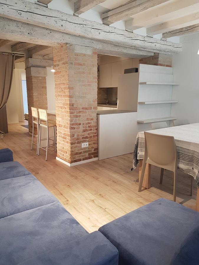 Corte Sconta Mini-Loft Βενετία Εξωτερικό φωτογραφία