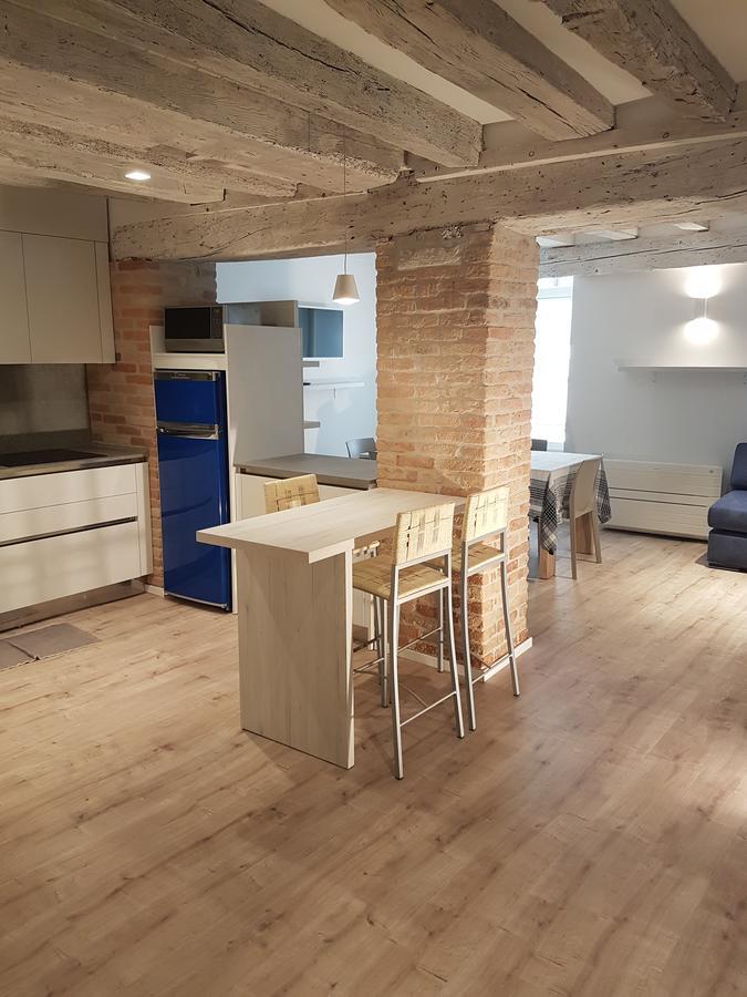 Corte Sconta Mini-Loft Βενετία Εξωτερικό φωτογραφία