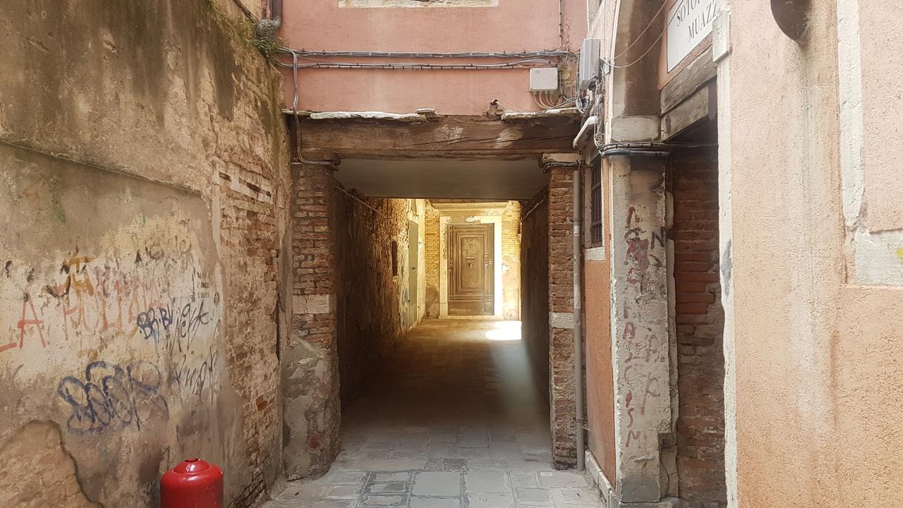 Corte Sconta Mini-Loft Βενετία Εξωτερικό φωτογραφία