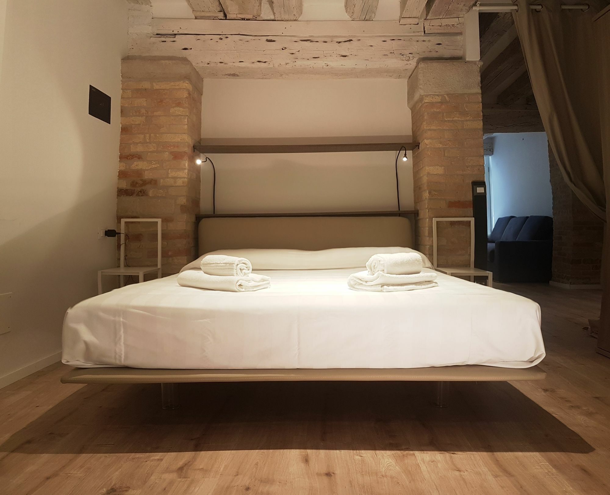 Corte Sconta Mini-Loft Βενετία Εξωτερικό φωτογραφία
