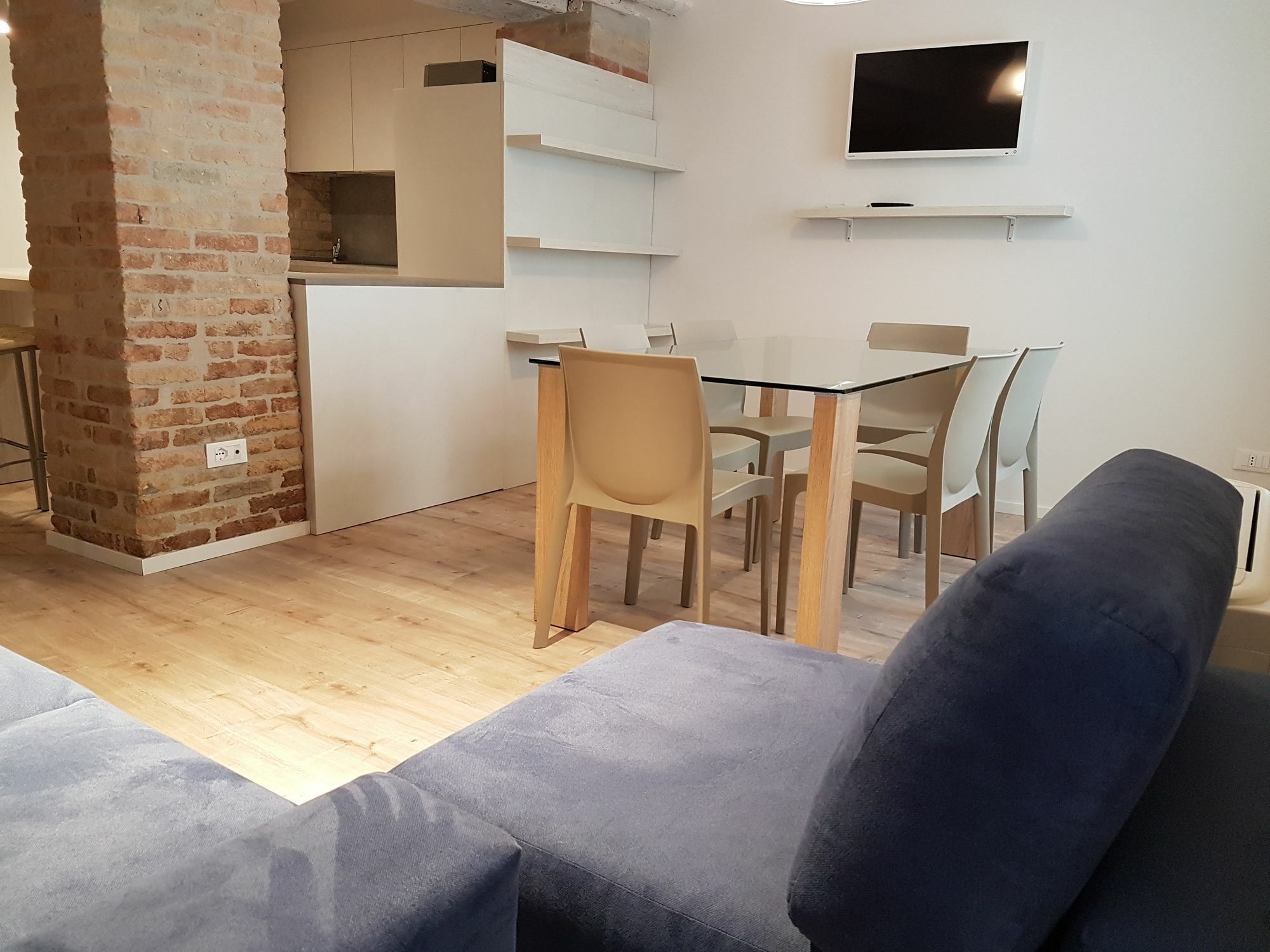 Corte Sconta Mini-Loft Βενετία Εξωτερικό φωτογραφία
