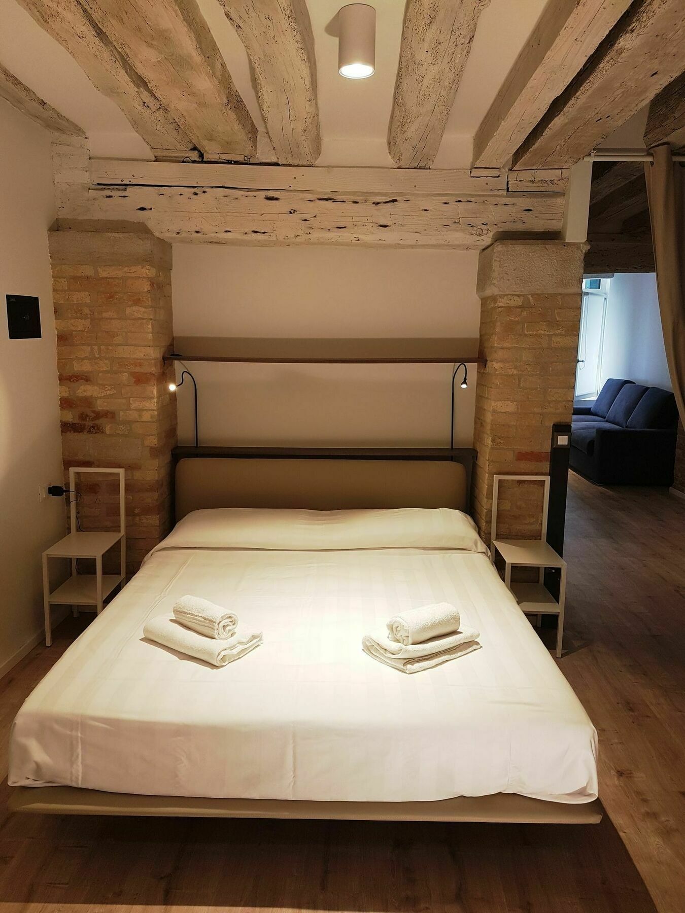 Corte Sconta Mini-Loft Βενετία Εξωτερικό φωτογραφία